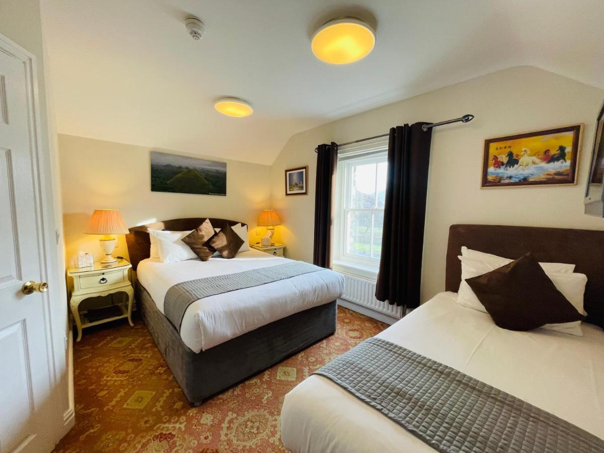 Fairlight Guesthouse غلينريدنج المظهر الخارجي الصورة