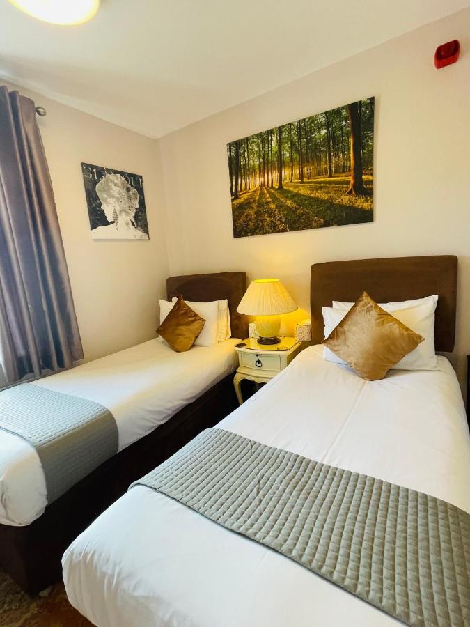 Fairlight Guesthouse غلينريدنج المظهر الخارجي الصورة