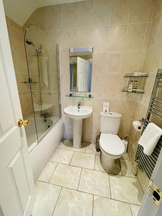 Fairlight Guesthouse غلينريدنج المظهر الخارجي الصورة