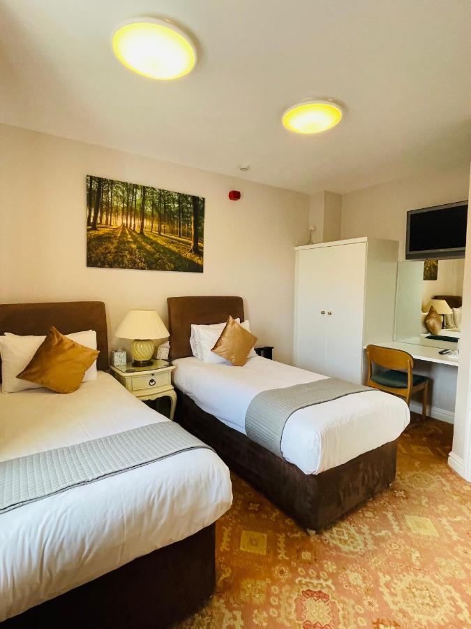 Fairlight Guesthouse غلينريدنج المظهر الخارجي الصورة