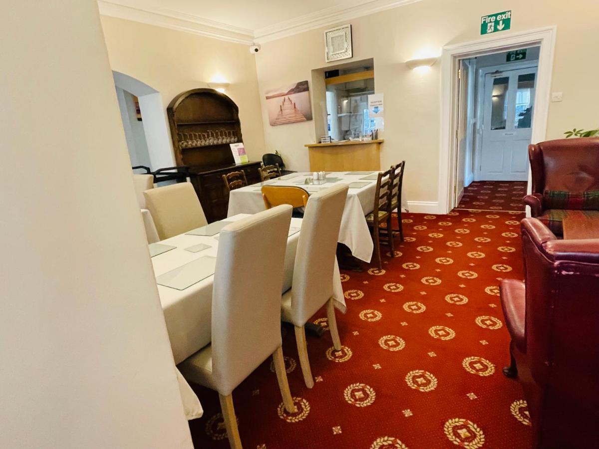 Fairlight Guesthouse غلينريدنج المظهر الخارجي الصورة