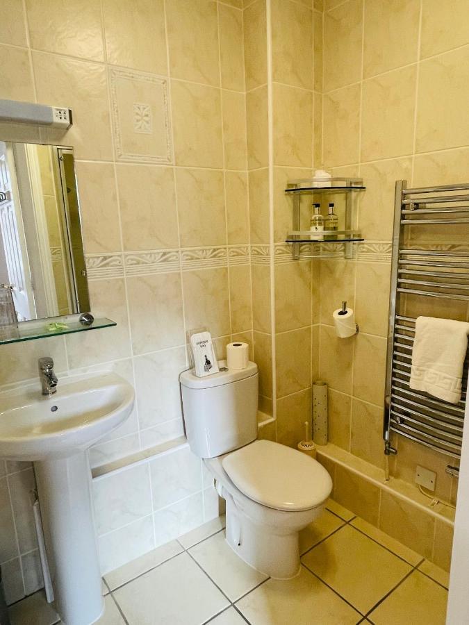 Fairlight Guesthouse غلينريدنج المظهر الخارجي الصورة