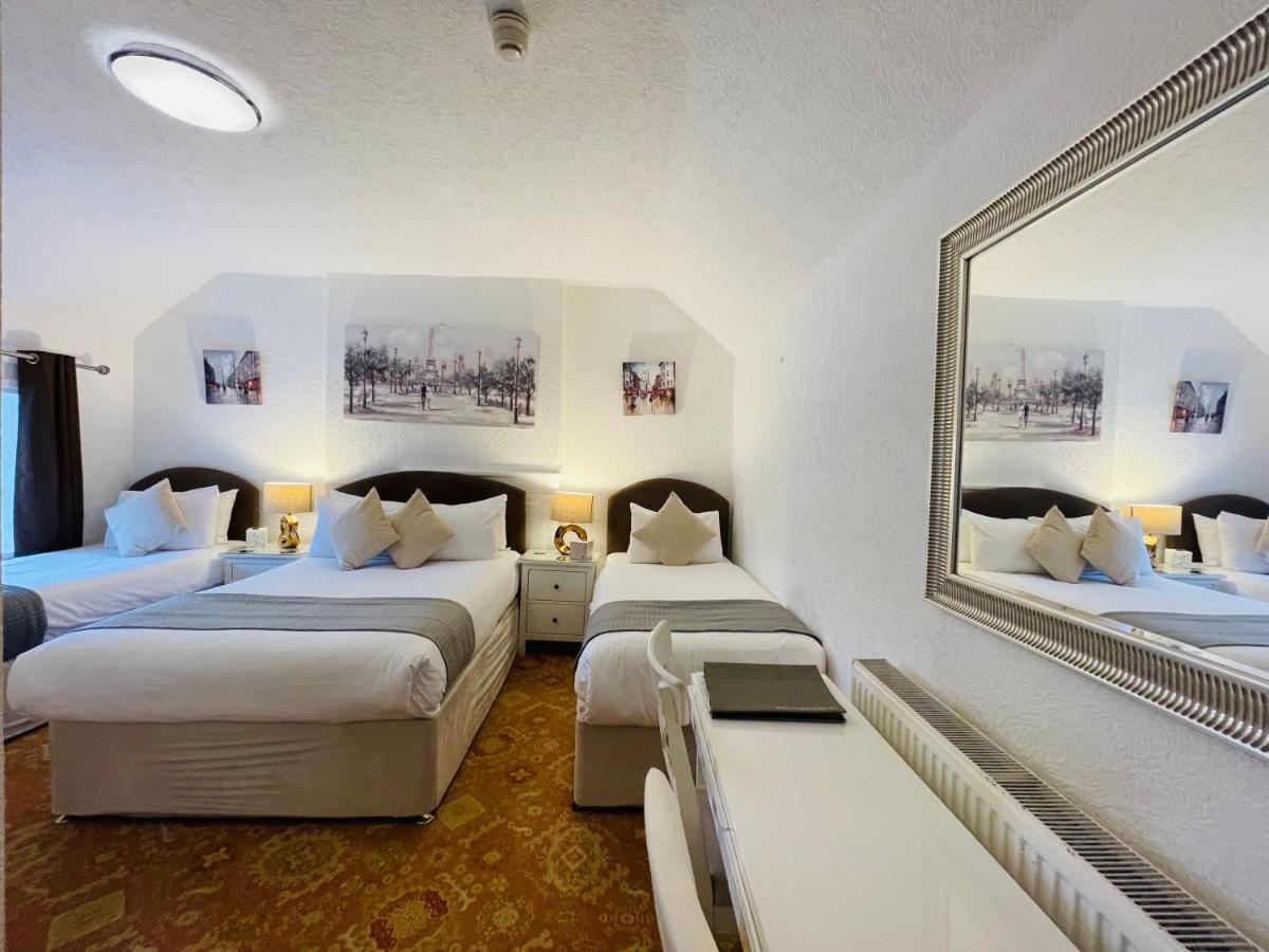 Fairlight Guesthouse غلينريدنج المظهر الخارجي الصورة